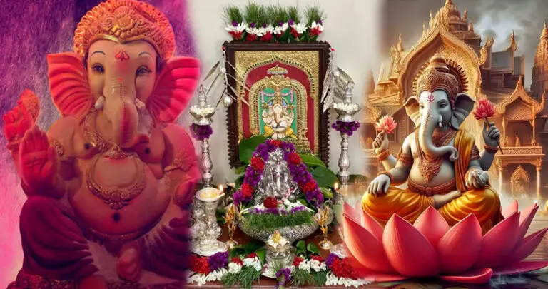 Do not make these mistakes at all while doing Ganapati Puja