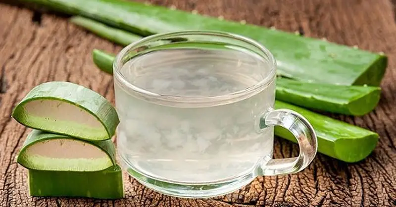 Health  benifits with Aloevera 