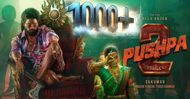 pushpa 2 targets 1000 crores club