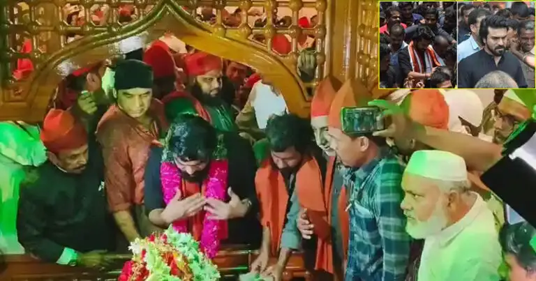 ram charan ayyappamala