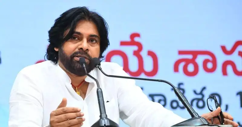 janasena-pawan-kalyan comments on ap home minister