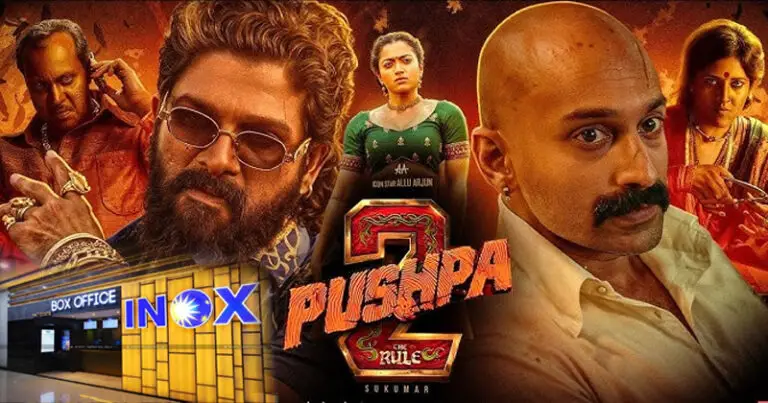 Pushpa 2 all set for grand release in 12,000 screens with IMAX record