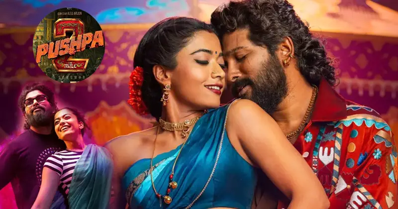 Pushpa 2 : Allu Arjun and Rashmika Mandanna starrer Pushpa 2 Debate created around The Rule?