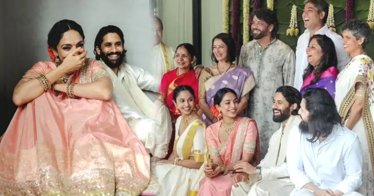 naga chaitanya shobitha marriage updates