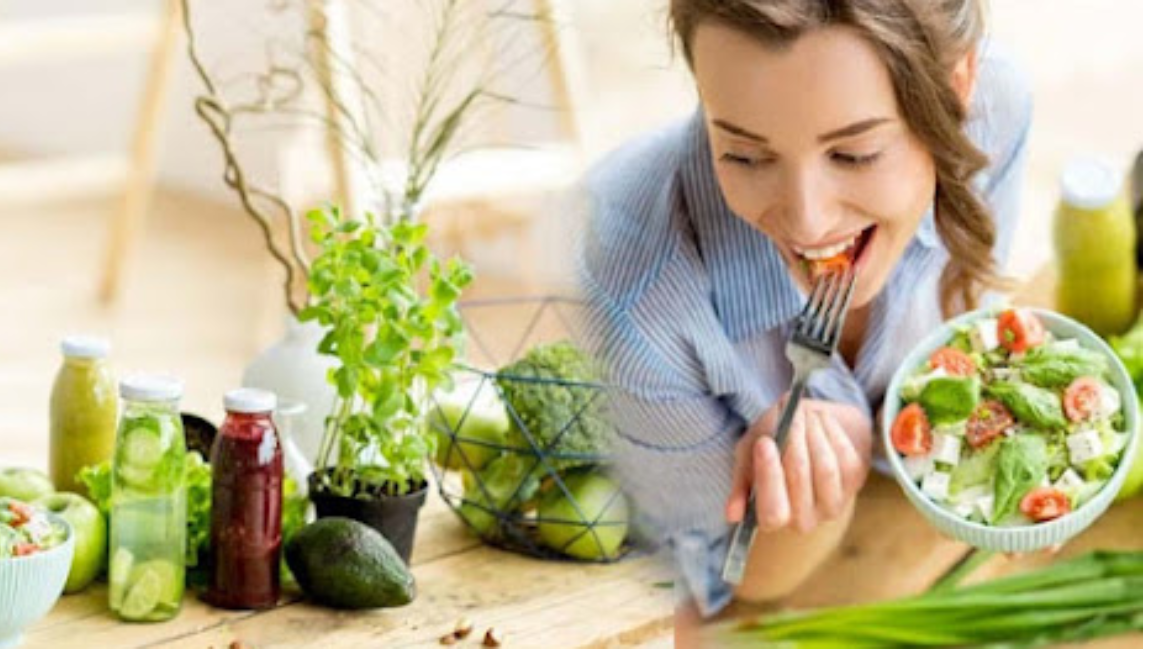 Health Tips : స్త్రీలు ఆరోగ్యం గా ఉండాలంటే తినాల్సిన ఆహారాలు ఇవే!